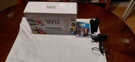 Nintendo Wii  Wii Party +Sports Limited Edition Top Zustand.