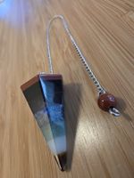 Chakra Pendel 4 x 2cm.