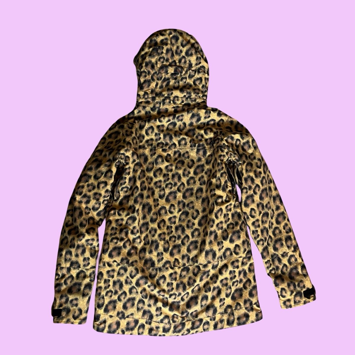 Burton Giacche: Burton Leoprint Snowboardjacke – Nuovo (secondo la descrizione) da Basel venduto da Ankerkettenring 2