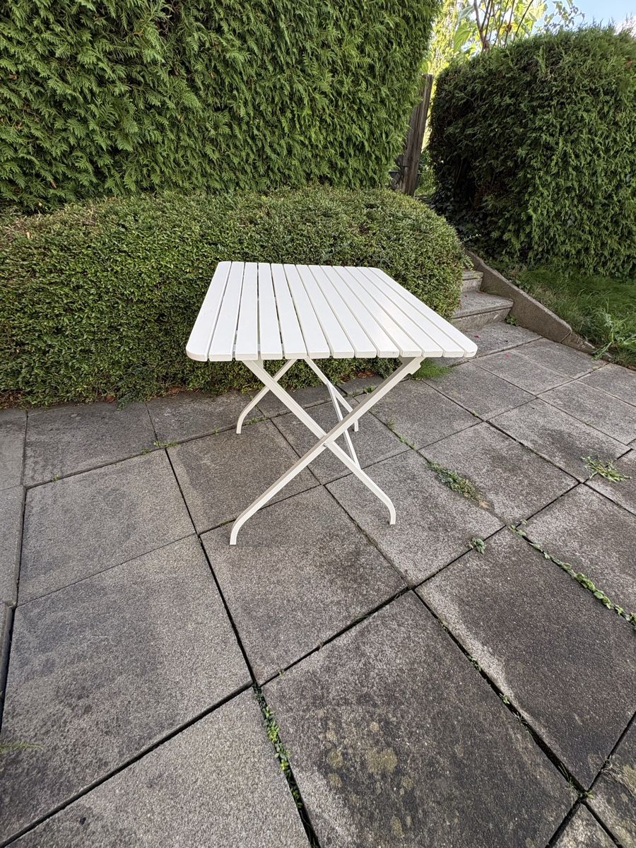 Tables: Balkon/Gartentisch – D'occasion à Zürich par tat_mq2k 2