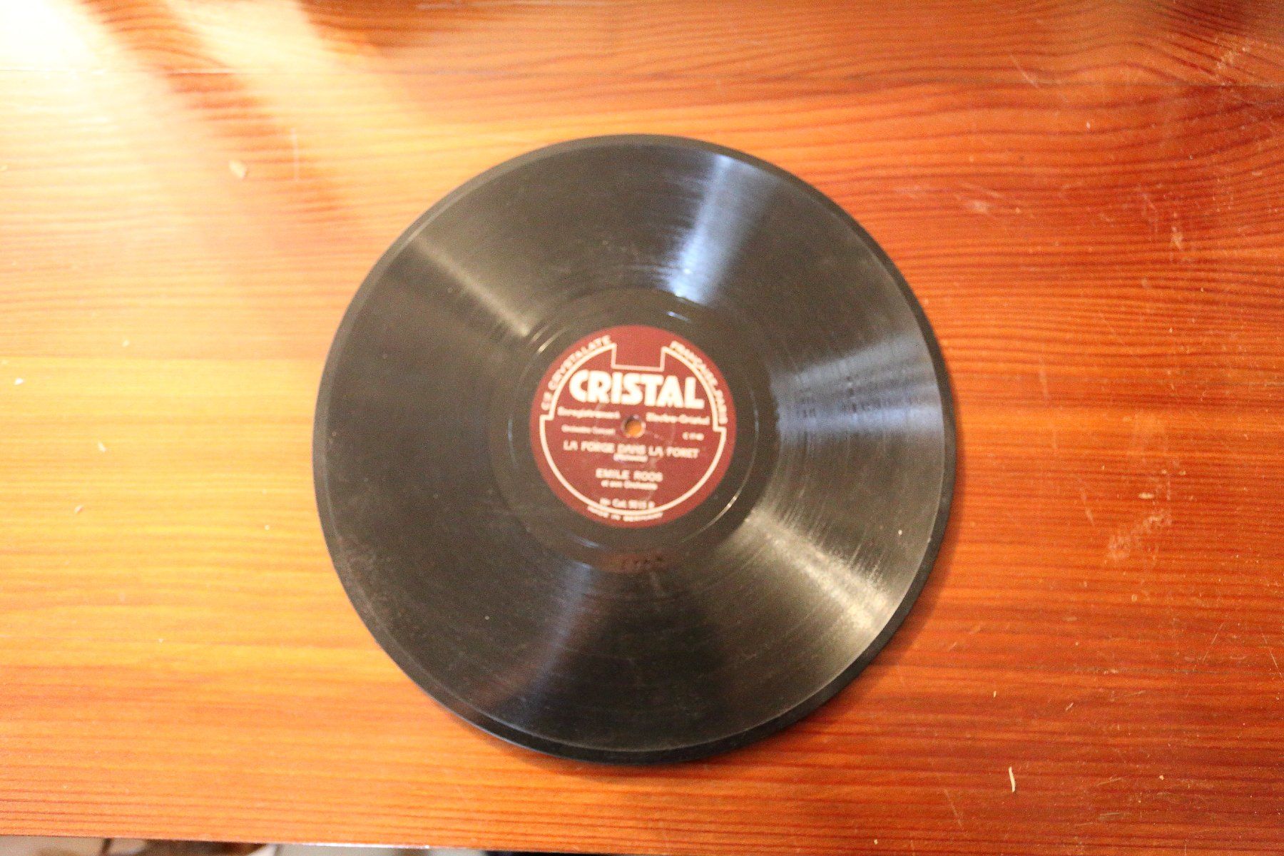 Schallplatten: Schallplatten – Gebraucht aus Granges-Paccot von Ping1998 8