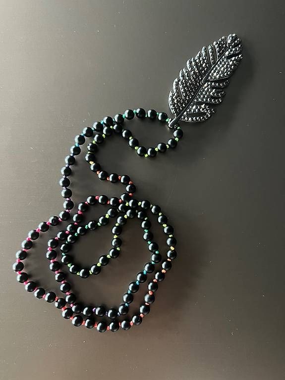 Catenine: Yoga Kette Ibiza Style Rainbow  – Usato da Buchs SG venduto da jco_st8t 3