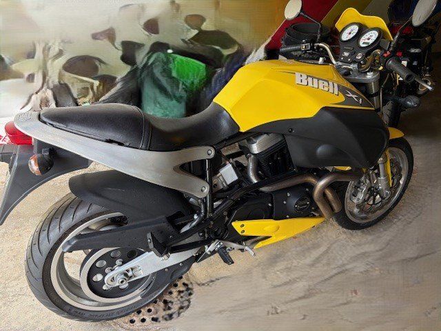 Buell Autres: Buell X1 Lightning – D'occasion à Willisdorf par bami55 2