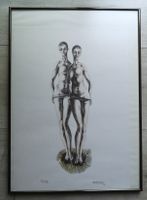 Netton Bosson lithographie