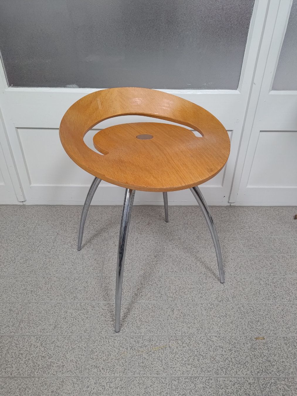 Magis Hocker: Magis Lyra Hocker Sigurdur Thorsteinsson Design – Gebraucht aus Untersiggenthal von babette0815 1