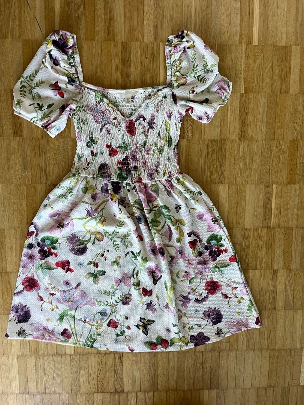 H&M Vestiti: Sommer Kleid Blumen S; Versand 2 Fr. – Usato da Zürich venduto da maral787