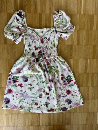 Sommer Kleid Blumen S; Versand 2 Fr.