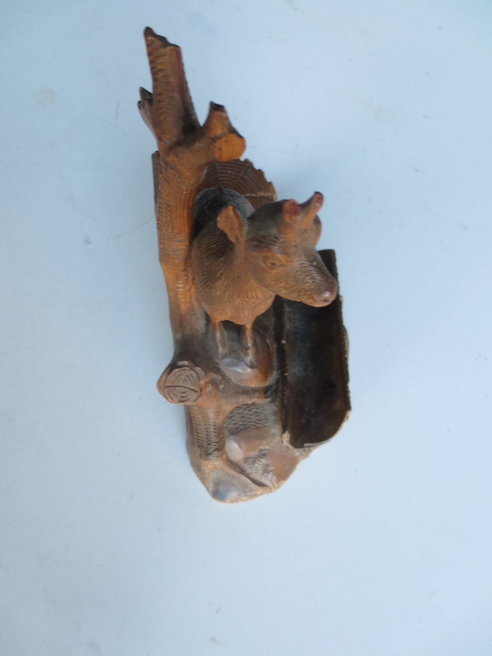 Statuette: Gems Geschnitzt ? ? – Usato da Weier im Emmental venduto da waefler03 3