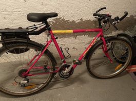 Klappvelo Montagne USA Original