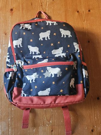 Frugi Kinder Rucksack, super Zustand, grössere Kids!