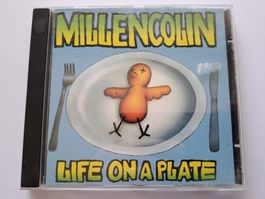 Cd Millencolin - Life on a plate ( Ska, Hardcore, Punk ) 