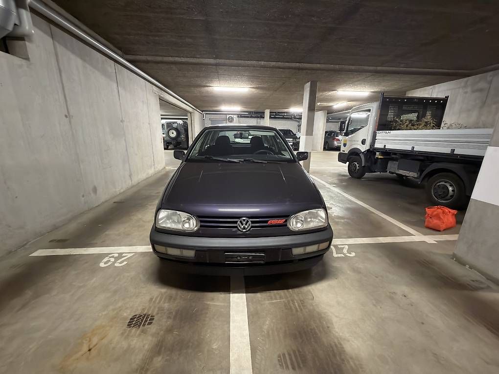 Automobili: VW Golf III GTI 16V – Usato da Muzzano venduto da noa_69xb