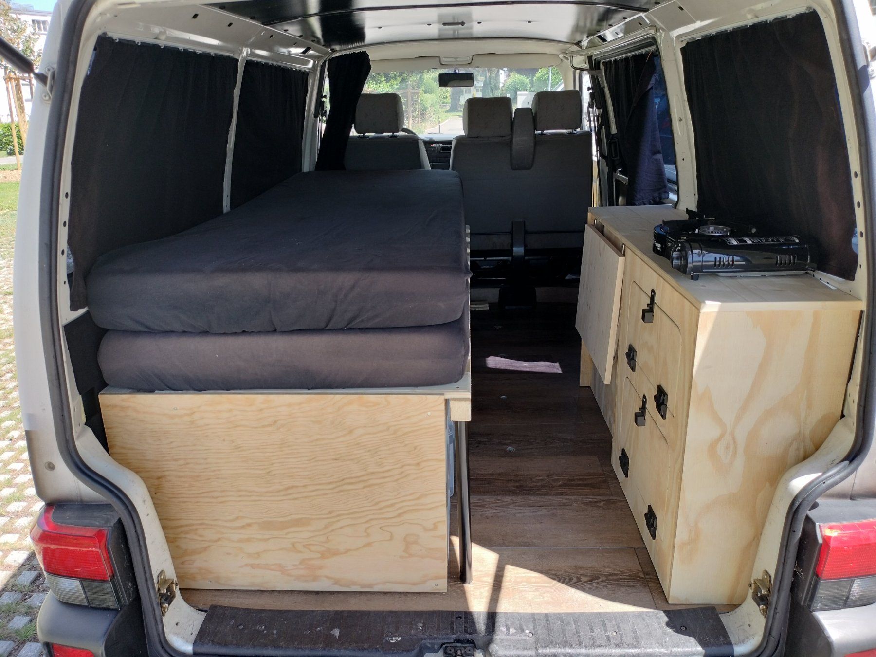 VW Automobili: VW T4 Ab MFK mit revidiertem Motor – Usato da Sempach venduto da Klara9 6