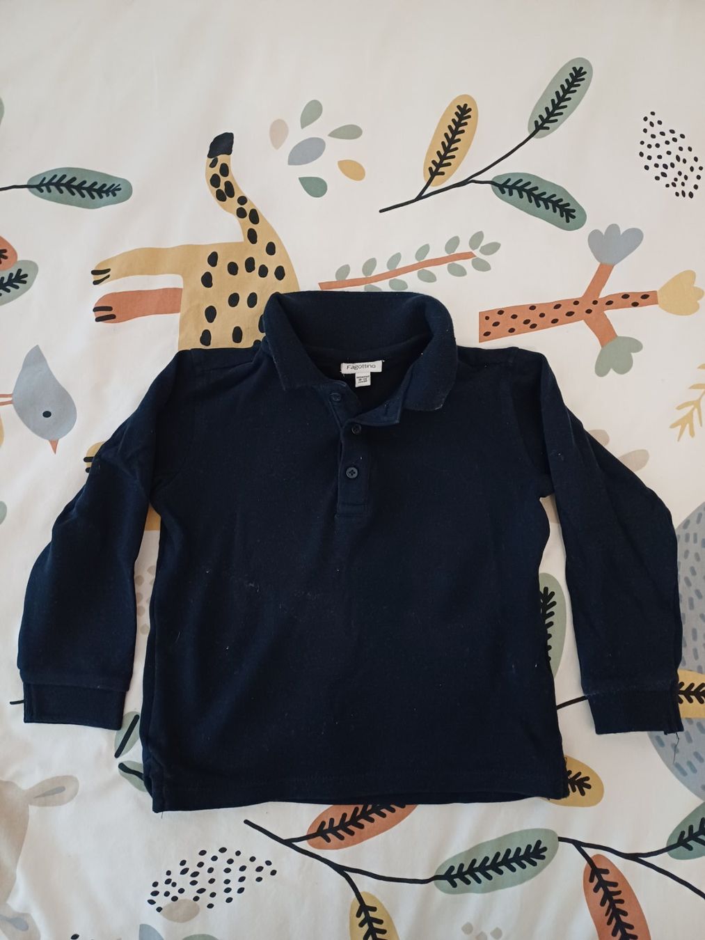 Camicie, T-shirt & Polo: Blue polo 18-24 months – Usato da Zürich venduto da Margarida_123