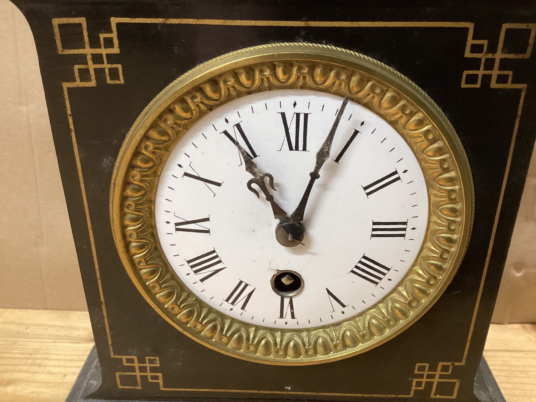 Orologi: Eisenuhr – Usato da Flaach venduto da Anthony1764 1