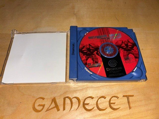 Sega Spiele: Millenium Soldier Sega Dreamcast – Gebraucht aus Steinach von Gamecet 1