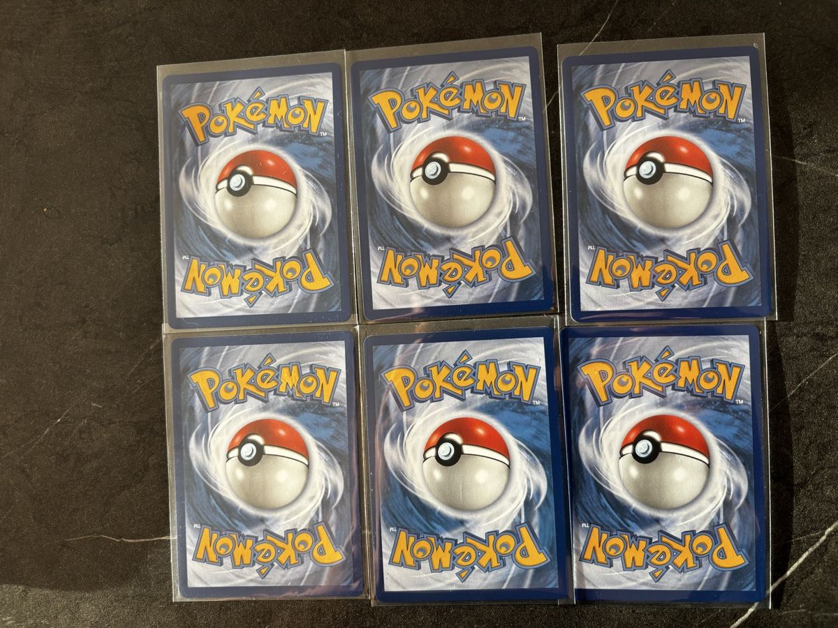 Pokémon Carte collezionabili: Mega EX 6er Bündel Pokémon Karten DE – Nuovo (secondo la descrizione) da Muttenz venduto da legacy_cards 1