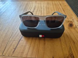 Tommy Hilfiger Sonnenbrille - matte grey NEU!
