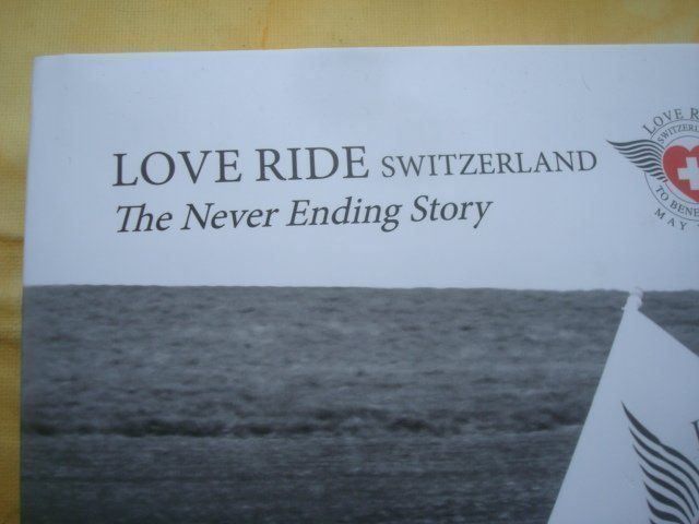 Libri: LOVE RIDE SWITZERLAND – Usato da Ostermundigen venduto da crazy-horse-1840 1