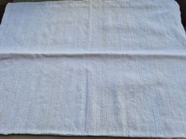 Vintage Leinen Kissenbezug 66x45 cm