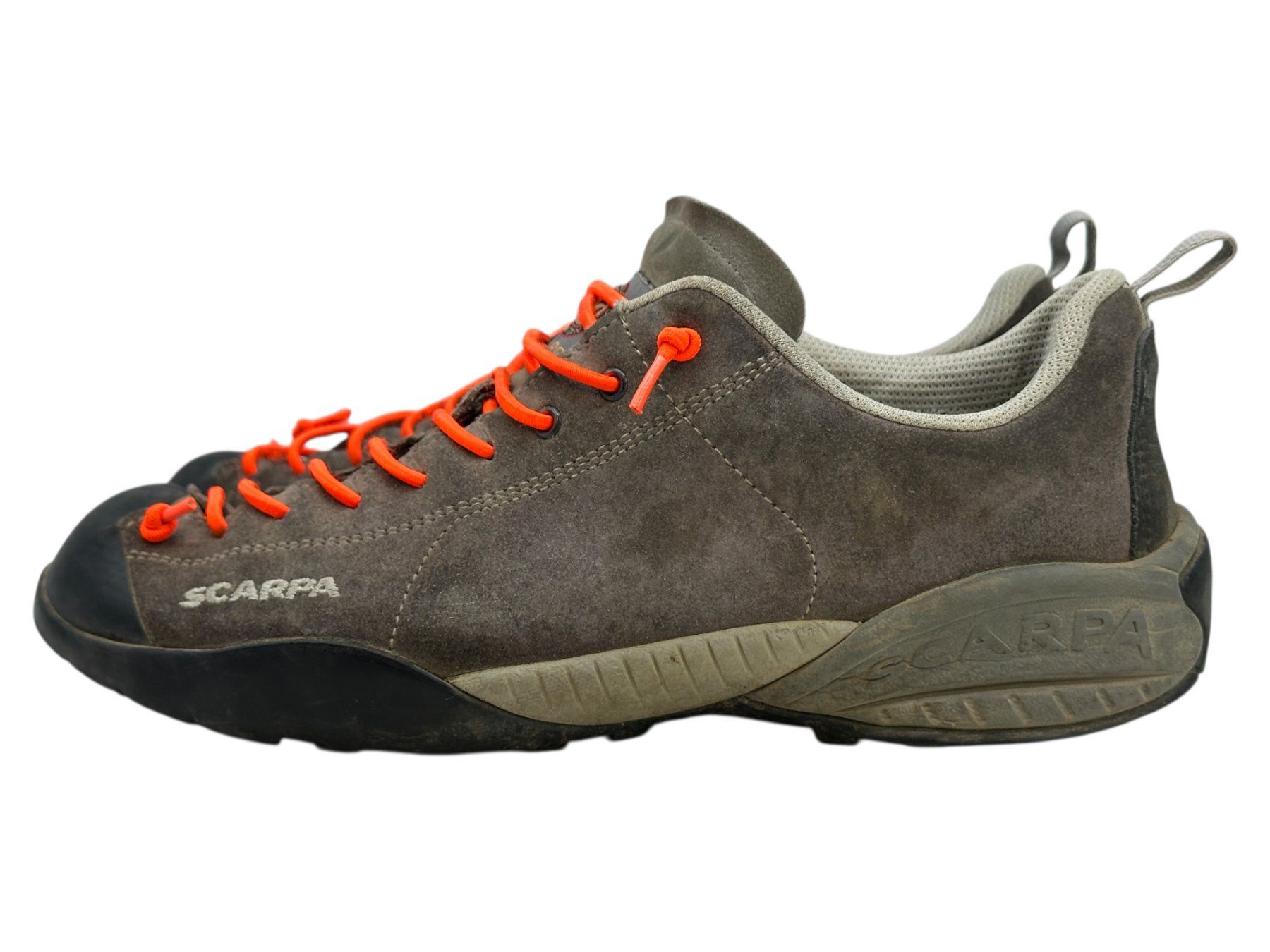 Scarpa Herrenschuhe: Chaussures de randonnée Scarpa. Pointure 40 – Gebraucht aus Morges von vintiques 4