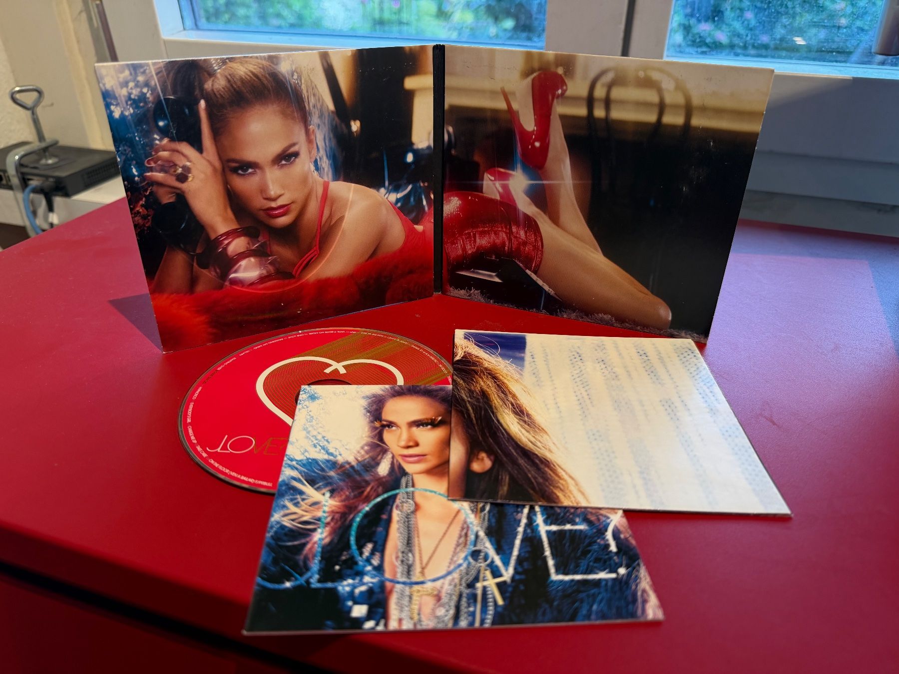 CDs: Jennifer Lopez - Love? - KA01C – Gebraucht aus Küsnacht ZH von Jazztilldawn 2