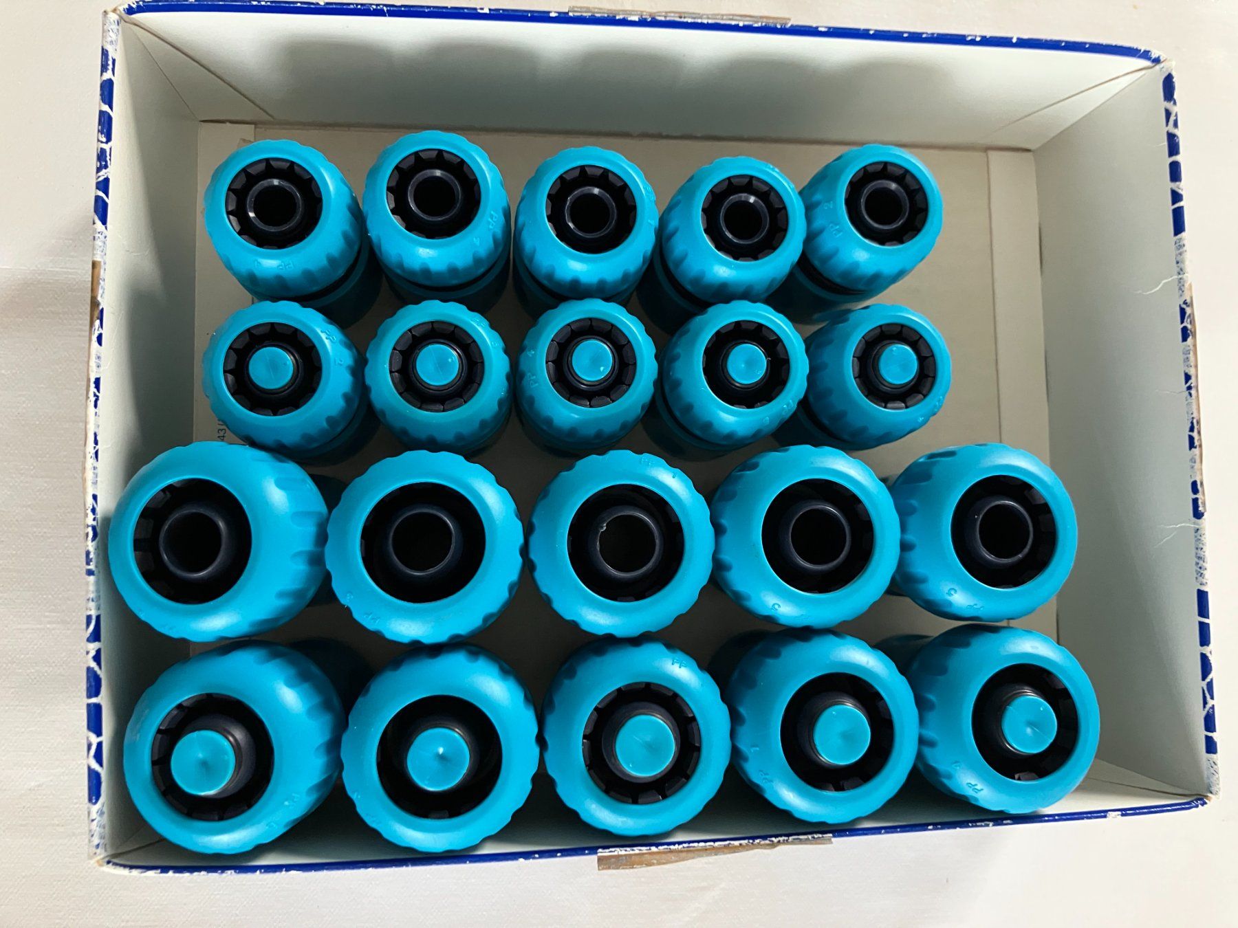 Rohre & Schläuche: Schlauchanschlüsse neu – Neu und originalverpackt aus Aadorf von heiluz15