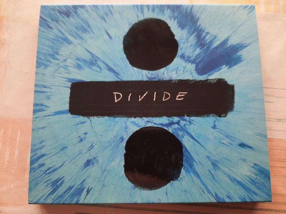 CD Ed Sheeran - Divide | Kaufen Auf Ricardo