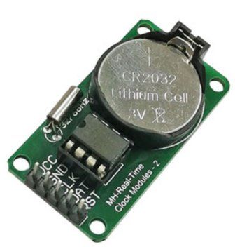 Componenti elettronici: Timing With Battery CR2032 SCM Real-Time Clock Power Off Tim – Nuovo e nell'imballaggio originale da Ermatingen venduto da rik4rdo
