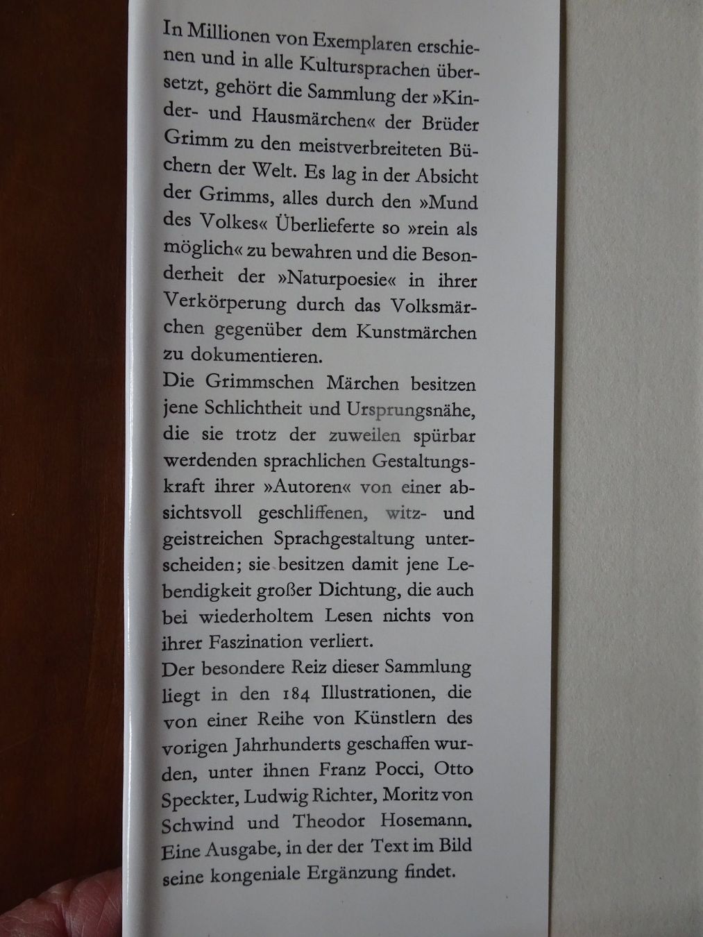 Libri: Brüder Grimm Kinder und Hausmärchen – Usato da männedorf venduto da purzelchen 3