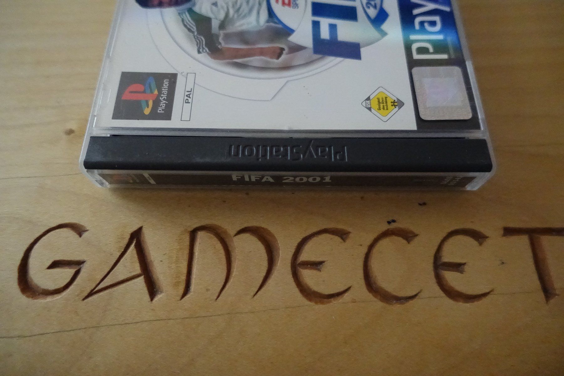 Sony Spiele: FIFA 2001 – Gebraucht aus Steinach von Gamecet 1