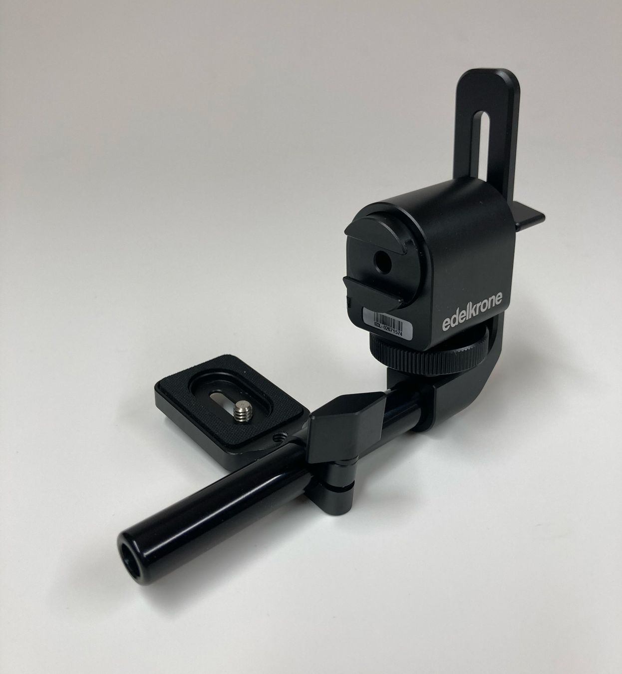 Edelkrone Treppiedi & Teste: Edelkrone Slider-Set, SliderPLUS PRO Long, inkl. Metall-Case – Usato da Köniz venduto da Poedeler 6