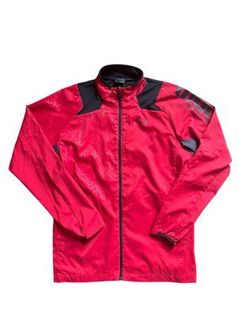 Veste Oakley rouge taille L polyester 100% homme