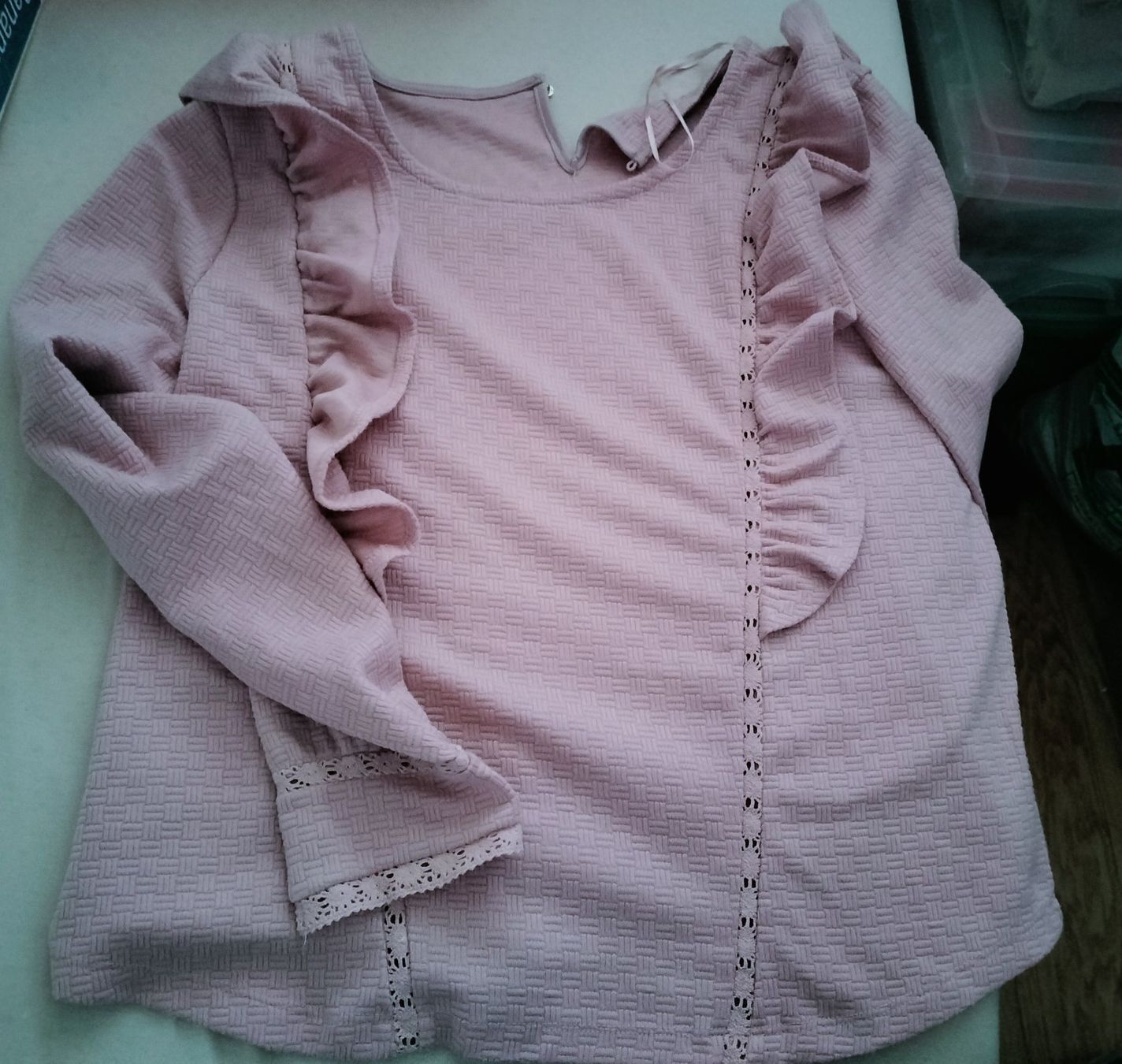 Pulls & Sweat-shirts: Pulli. Gr XL – D'occasion à Heimberg par Rockenrol