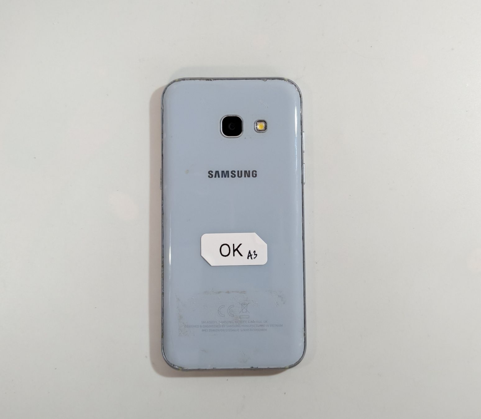 Samsung Telefoni cellulari / Smartphones: Samsung Galaxy A3 – Usato da Ehrendingen venduto da Rocky985 1