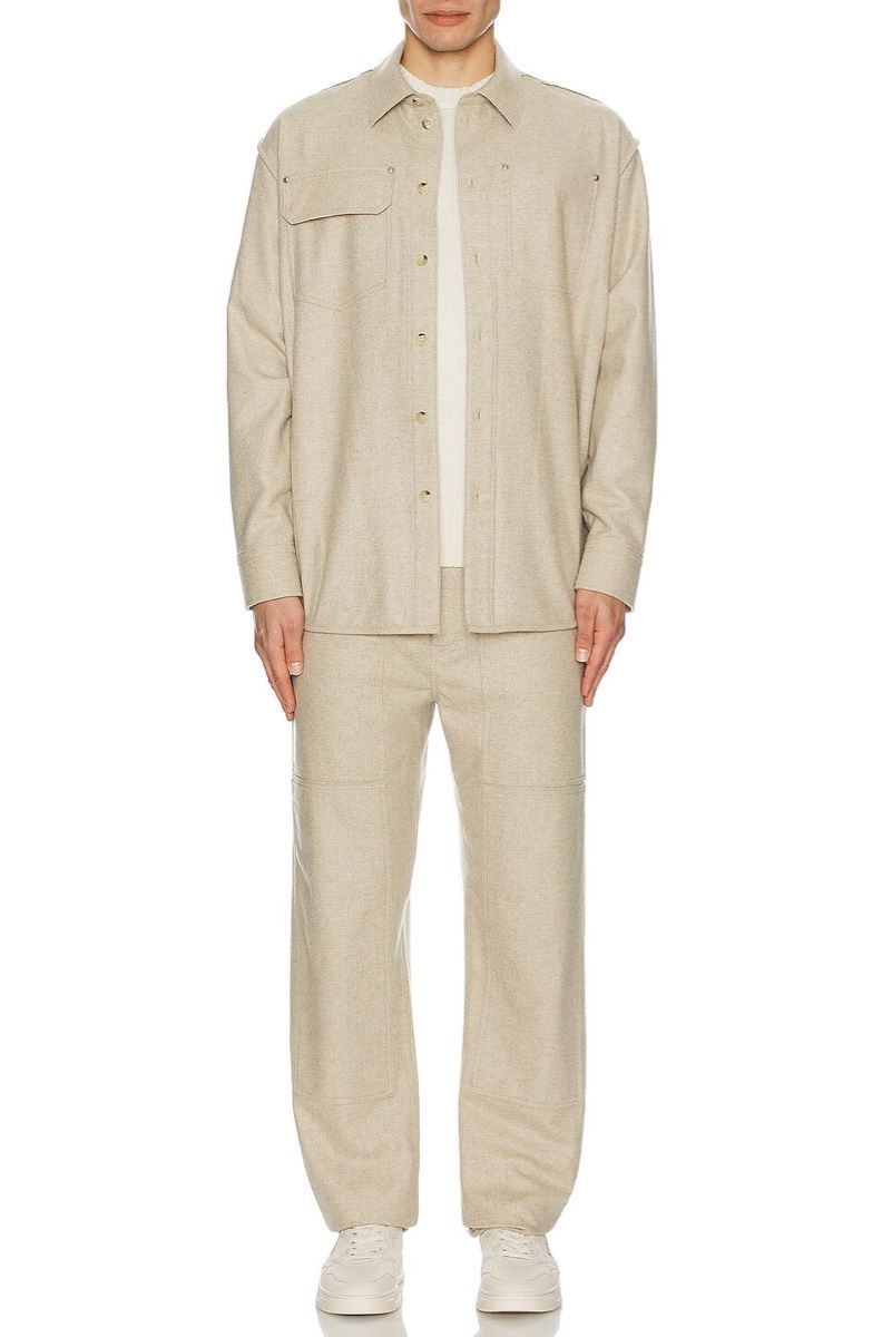 Helmut Lang Pantaloni: HELMUT LANG CARPENTER - STOFFHOSE - Orginalpreis 540.- – Nuovo e nell'imballaggio originale da Zürich venduto da luxuryoutlet1 3