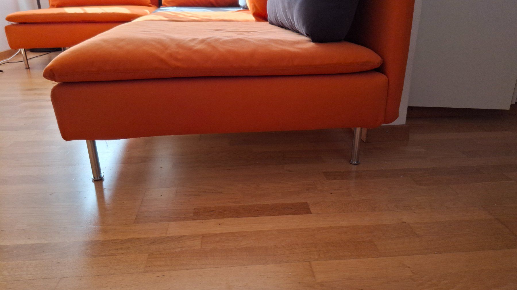 Divani: IKEA SÖDERHAMN corner sofa - Ecksofa – Usato da Watt venduto da fan_58nz 5