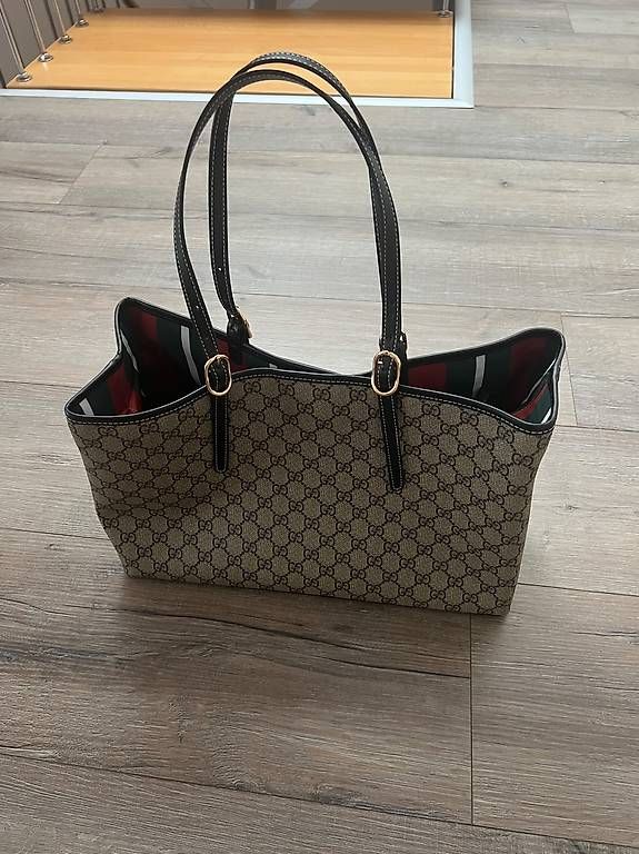 Borse da donna: Shopper, neu, schwarze Riemen – Usato da Thalwil venduto da schleiereule67