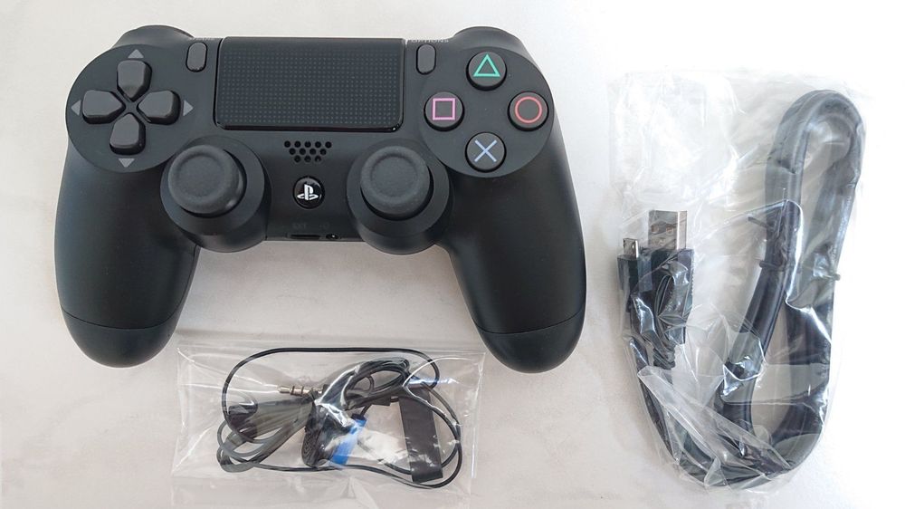 Neuer Sony PS4 Wireless Controller Dualshock 4 (CUHZCT2E) Acheter