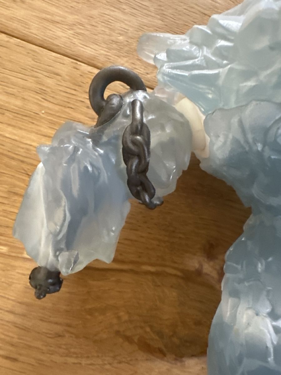 Schleich Giocattoli: Figurine monstre glace bleu  – Nuovo (secondo la descrizione) da Commugny venduto da rus_my8v 3