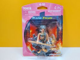 PLAYMOBIL 70859 Schlangenlady mit 2 Schlangen NEU