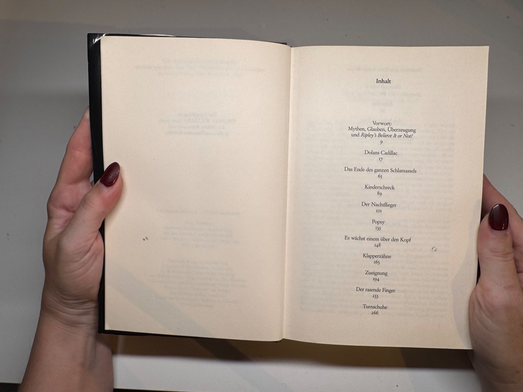 Libri: ROMAN: Stephen King, Alpträume, Nightmares and Dreamscapes – Usato da Grosswangen venduto da Deutsche_Romane 4