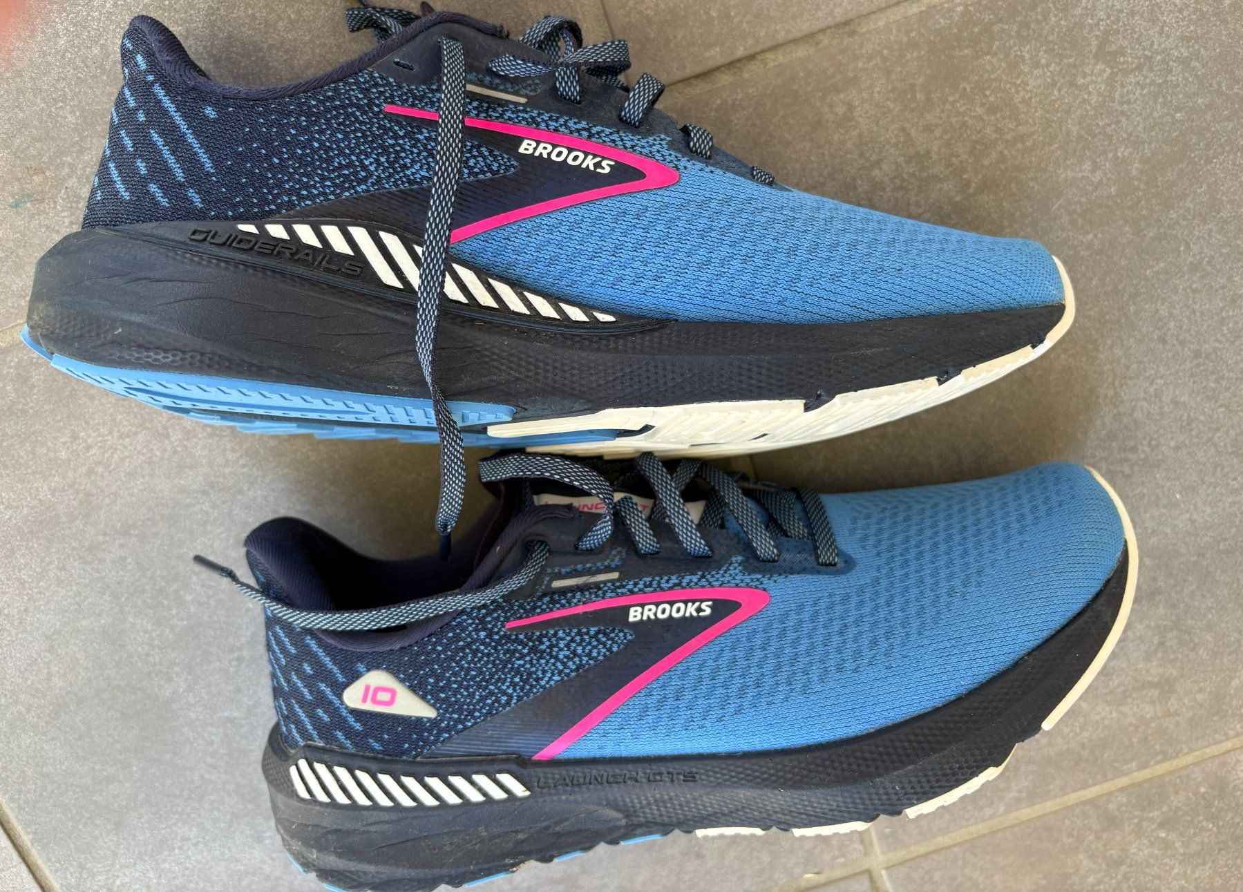 Scarpe da uomo: brooks Runningschuhe – Nuovo (secondo la descrizione) da Frauenfeld venduto da Nezadim 4