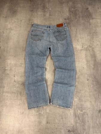 Vintage Tommy Hilfiger Super Baggy Jeans (M)