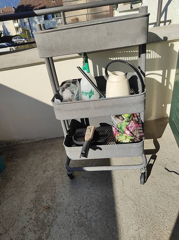Ikea Servierwagen: Servierwagen von Ikea – Gebraucht aus Thun von Moggo 1