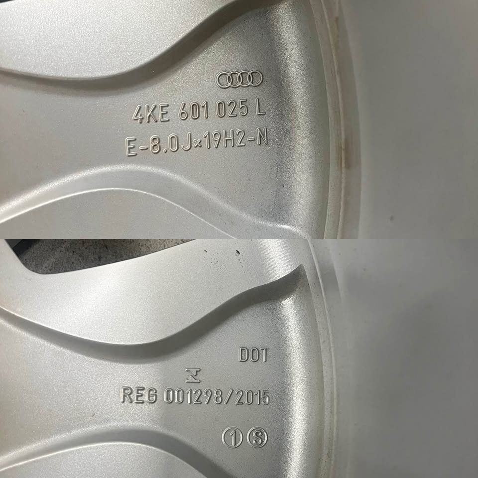 Audi Pneumatici & Ruote complete: Audi E-Tron Original Winterrädern 19 Zoll – Usato da Pratteln venduto da pne_s8lz 5