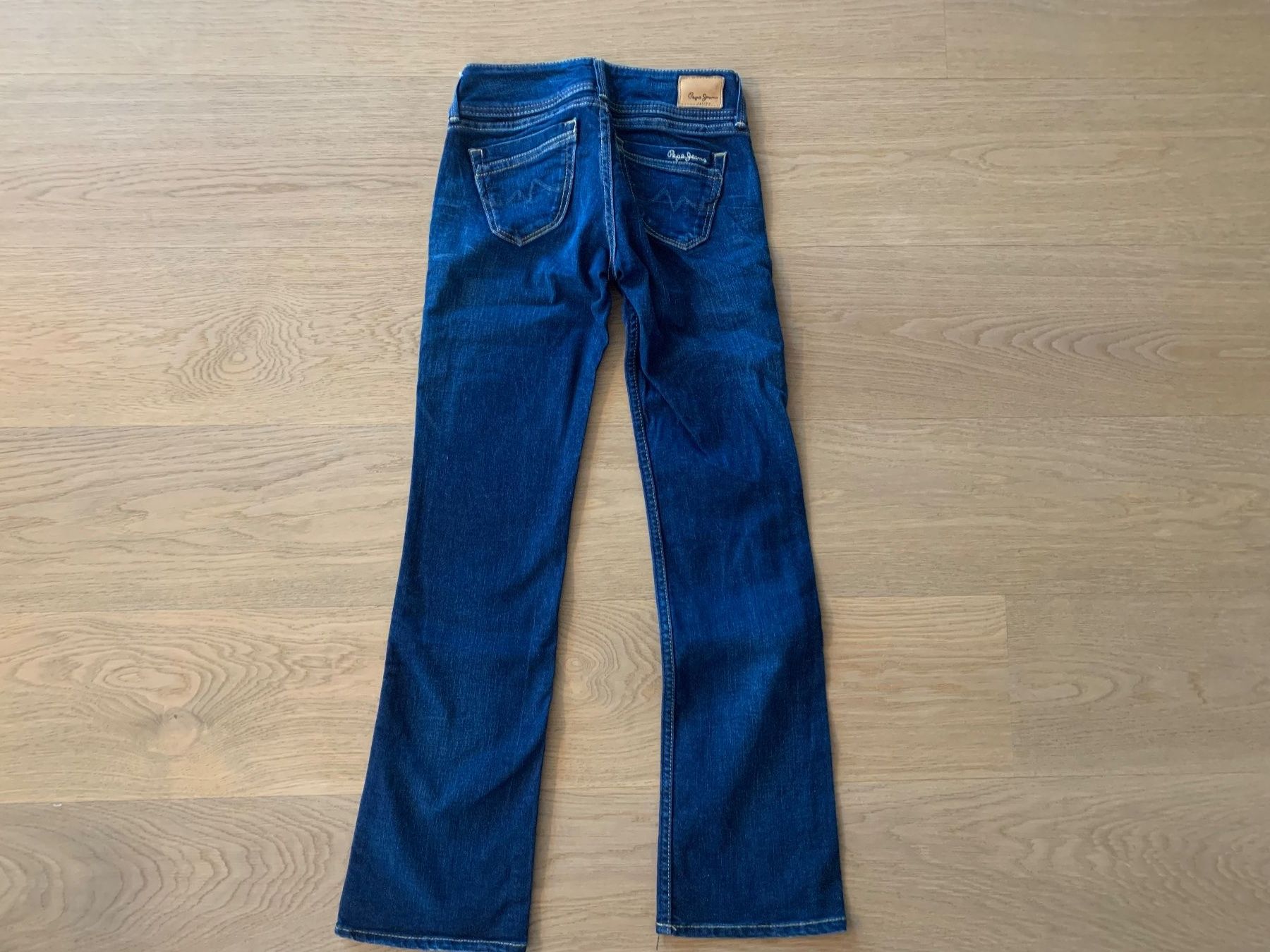 Pepe Jeans Jeans: Jeans Pepe Jeans, dunkelblau, Gr. 24/30 – Usato da Signau venduto da stalder-langenegger 2