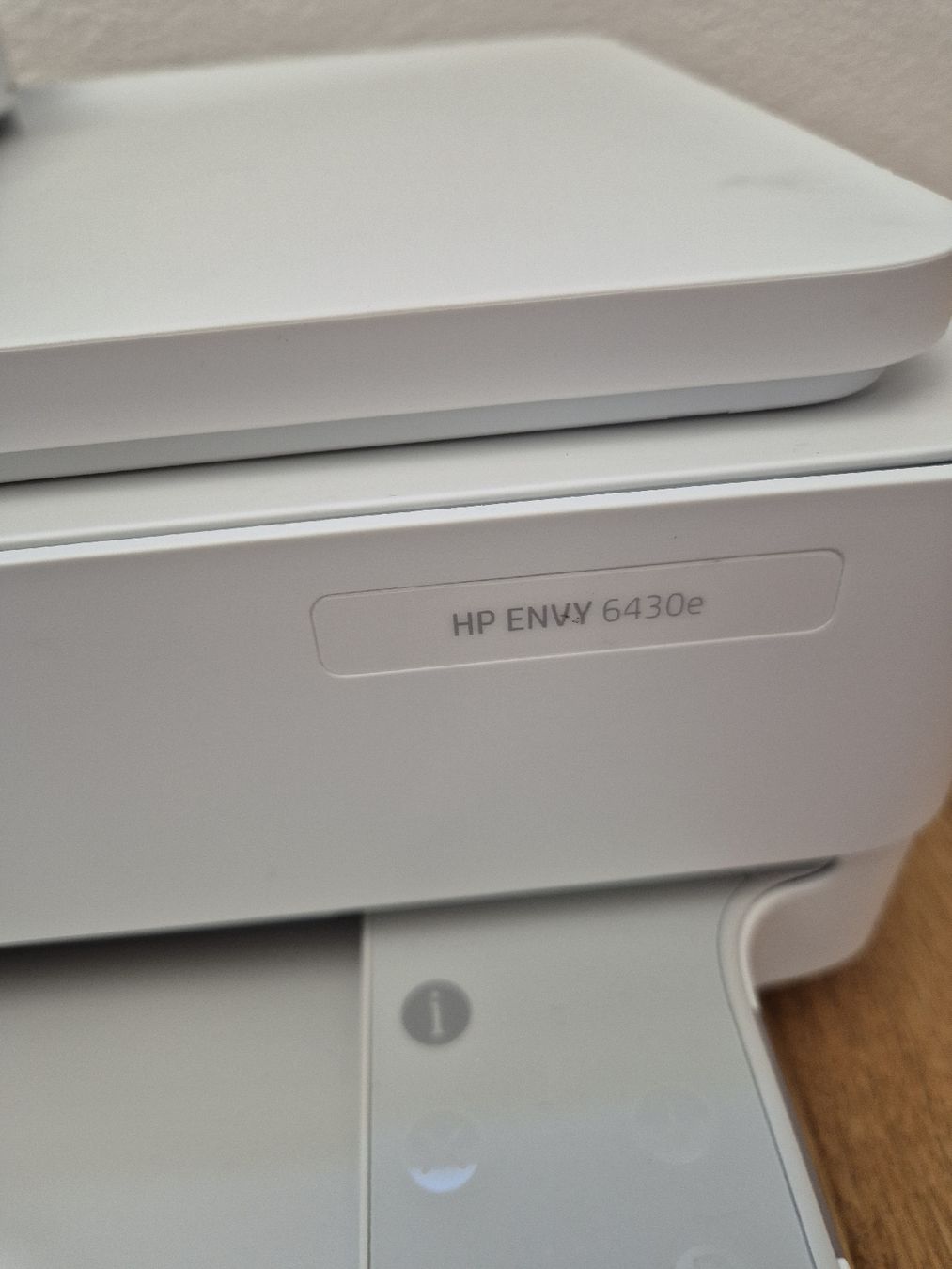 Hewlett Packard Stampanti: Drucker/Scanner/Kopierer HP ENVY 6430e – Usato da Walkringen venduto da Stefan35 1