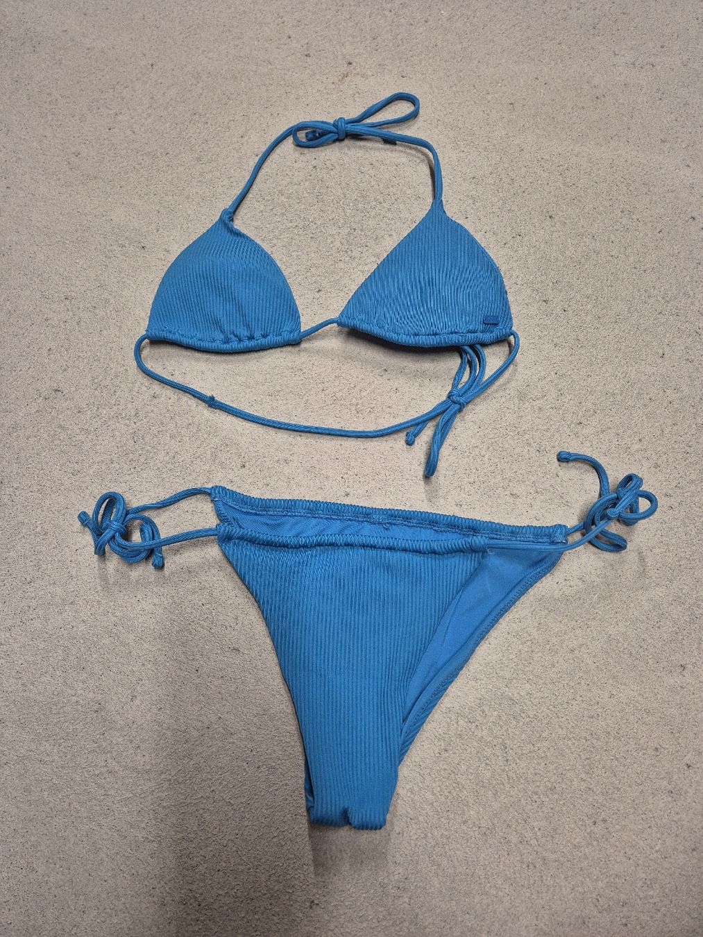 Badekleider & Bikinis: Pacific Republic Bikini, Gr. M, Türkis – Gebraucht aus Känerkinden von melbaumg