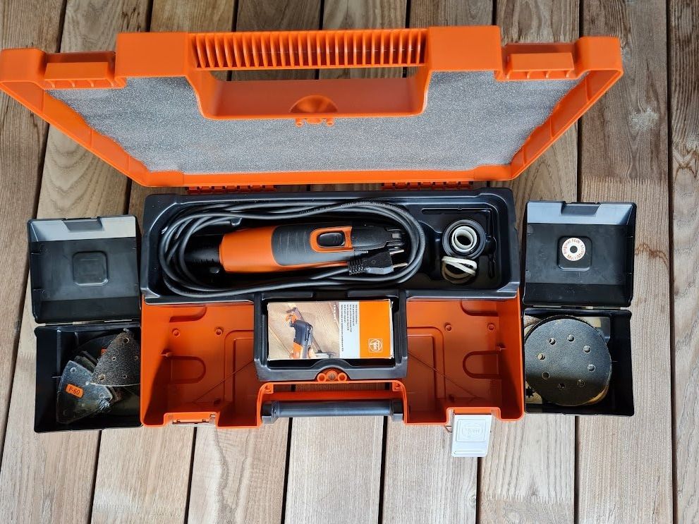 Fein MultiMaster Top. FMM 250Q Kaufen auf Ricardo